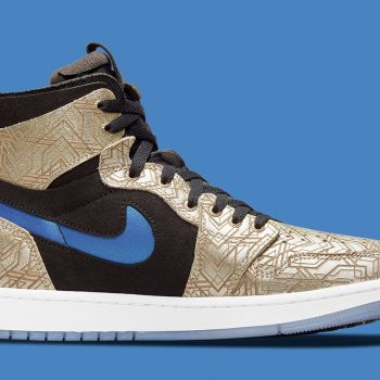 Air Jordan 1 Zoom Comfort 'Gold Laser' DQ0659-700