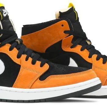 Air Jordan 1 High Zoom Comfort 'Rookie Of The Year' CT0978-002