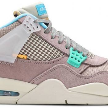 Union LA x Air Jordan 4 Retro 'Taupe Haze' DJ5718-242