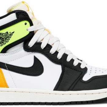 Air Jordan 1 Retro High OG 'Volt' 555088-118