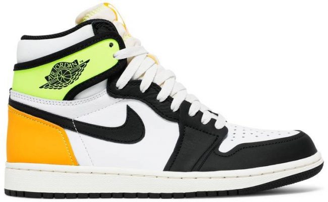 Air Jordan 1 Retro High OG 'Volt' 555088-118