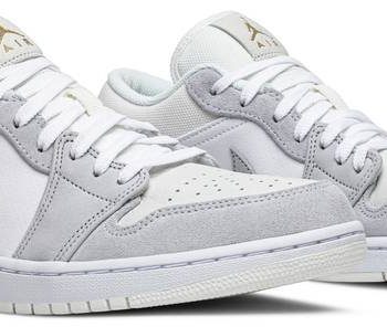 Air Jordan 1 Low 'Paris' CV3043-100