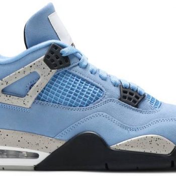 Air Jordan 4 Retro 'University Blue' CT8527-400