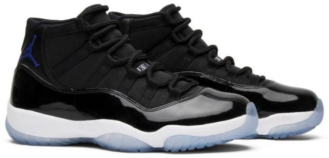 Air Jordan 11 Retro 'Space Jam' 2016 378037-003