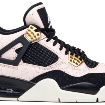 Air Jordan 4 Retro 'Splatter' AQ9129-601