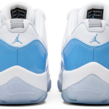 Air Jordan 11 Retro Low 'UNC' 528895-106