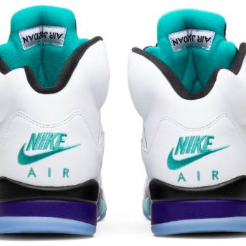 Air Jordan 5 Retro NRG 'Fresh Prince' AV3919-135