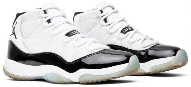 Air Jordan 11 Retro 'Concord' 2011 378037-107