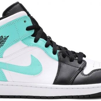 Air Jordan 1 Mid 'Tropical Twist' 554724-132