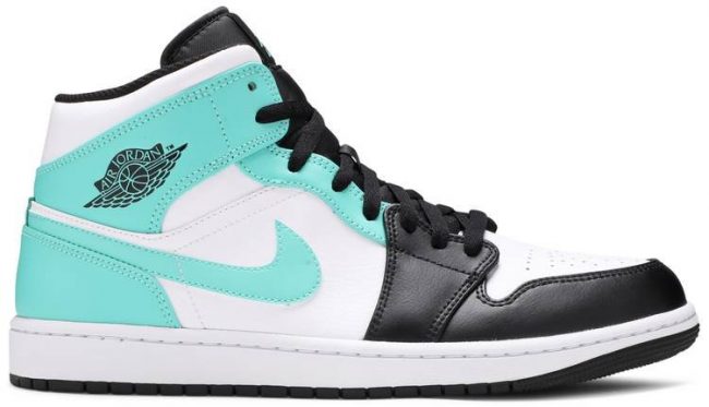 Air Jordan 1 Mid 'Tropical Twist' 554724-132