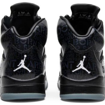 Air Jordan 5 Retro DB 'Doernbecher' 633068-010