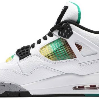 Air Jordan 4 Retro 'Rasta' AQ9129-100