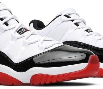 Air Jordan 11 Retro Low Concord-Bred AV2187-160