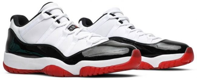 Air Jordan 11 Retro Low Concord-Bred AV2187-160