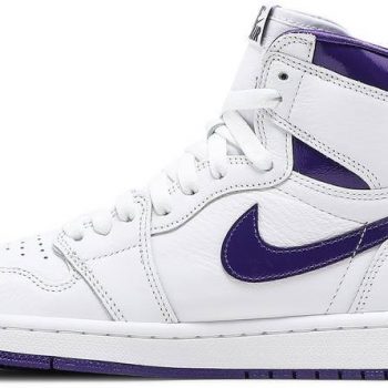 Air Jordan 1 High OG 'Court Purple' CD0461-151