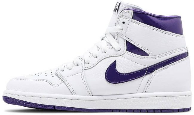 Air Jordan 1 High OG 'Court Purple' CD0461-151