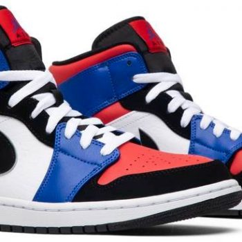 Air Jordan 1 Retro Mid 'Top 3' 554724-124