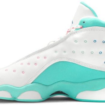 Air Jordan 13 Retro 'Aurora Green' 439358-100