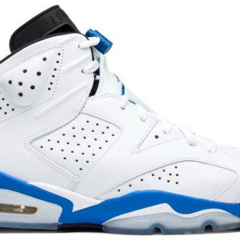 Air Jordan 6 Retro 'Sport Blue' 2014 384664-107