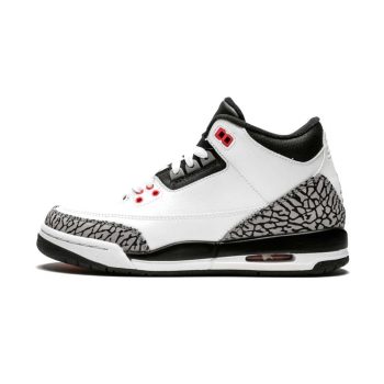 Air Jordan 3 Retro BG "Infrared 23"