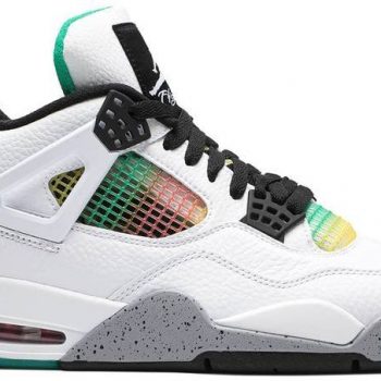 Air Jordan 4 Retro 'Rasta' AQ9129-100