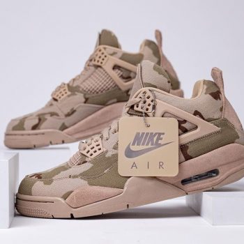 Air Jordan 4 Camo DJ1193-200