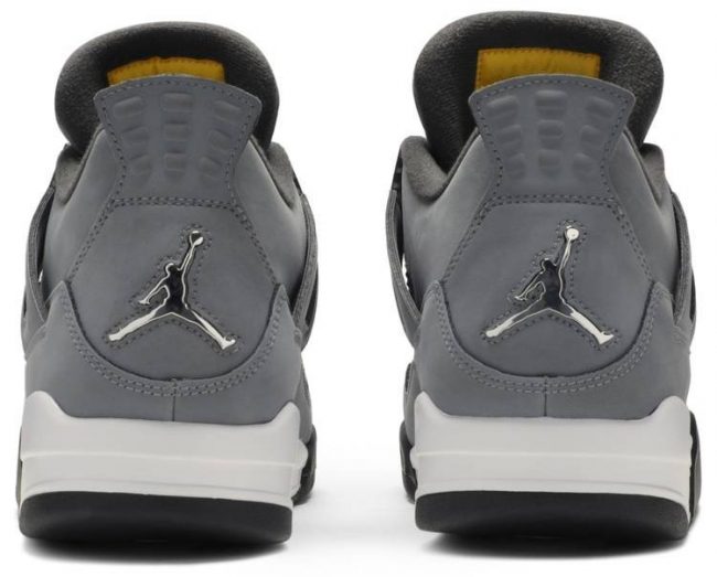 Air Jordan 4 Retro 'Cool Grey' 2019 308497-007