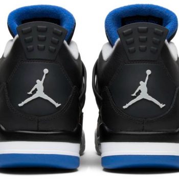 Air Jordan 4 Retro 'Motorsports Alternate' 308497-006