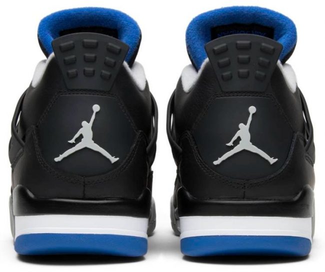 Air Jordan 4 Retro 'Motorsports Alternate' 308497-006