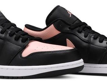 Air Jordan 1 Low 'Crimson Tint' 553558-034