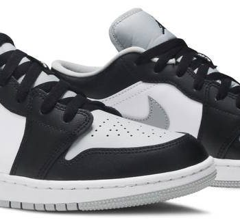 Air Jordan 1 Low 'Smoke Grey' 553560-039