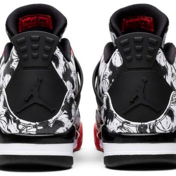 Air Jordan 4 Retro 'Tattoo' BQ0897-006