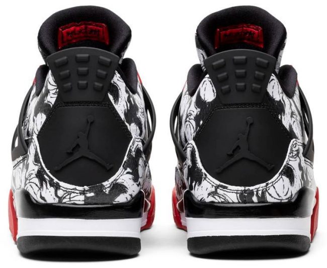 Air Jordan 4 Retro 'Tattoo' BQ0897-006