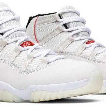 Air Jordan 11 Retro 'Platinum Tint' 378037-016