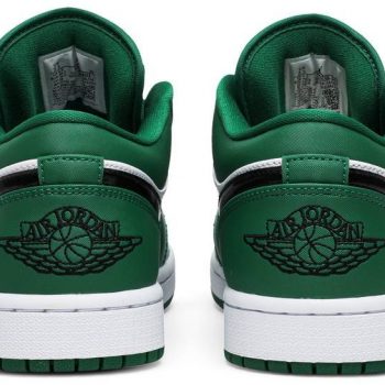 Air Jordan 1 Low 'Pine Green' 553558-301