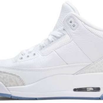 Air Jordan 3 Retro 'Triple White' 136064-111