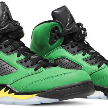 Air Jordan 5 Retro SE 'Oregon' CK6631-307