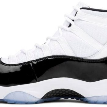 Air Jordan 11 Retro 'Concord' 2018 378037-100