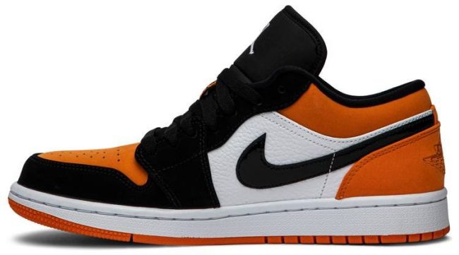 Air Jordan 1 Low 'Shattered Backboard' 553558-128