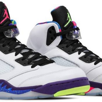 Air Jordan 5 Retro 'Alternate Bel-Air' DB3335-100