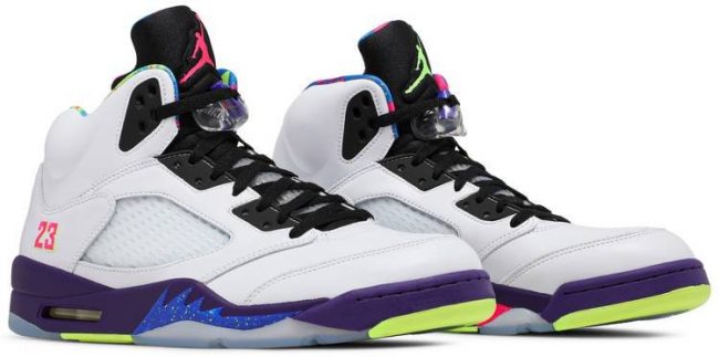 Air Jordan 5 Retro 'Alternate Bel-Air' DB3335-100