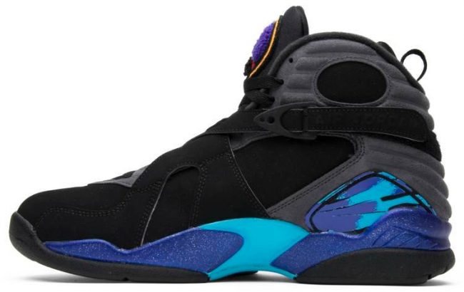 Air Jordan 8 Retro 'Aqua' 2015 305381-025