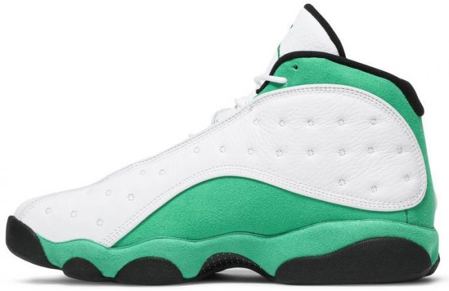 Air Jordan 13 Retro 'Lucky Green' DB6537-113