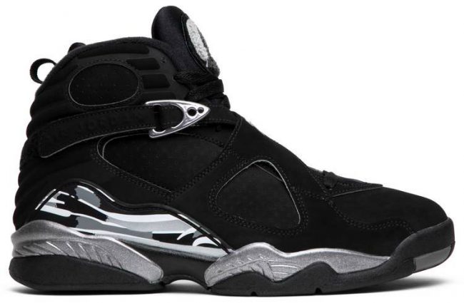 Air Jordan 8 Retro 'Chrome' 2015 305381-003