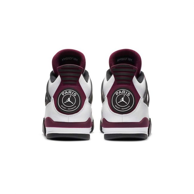 Air Jordan 4 Retro "Bordeaux"