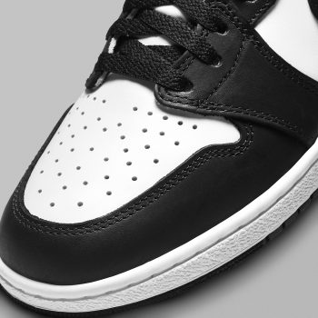 AIR JORDAN 1 Hi 85 OG BLACK & WHITE 2023