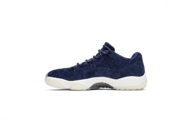 Air Jordan 11 Retro Low "RE2PECT" AV2187-441