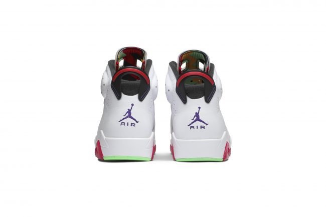 Air Jordan 6 Retro "Hare" CT8529-062