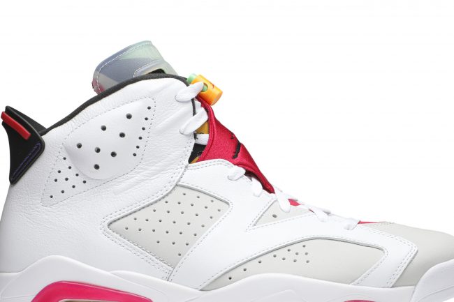 Air Jordan 6 Retro "Hare" CT8529-062