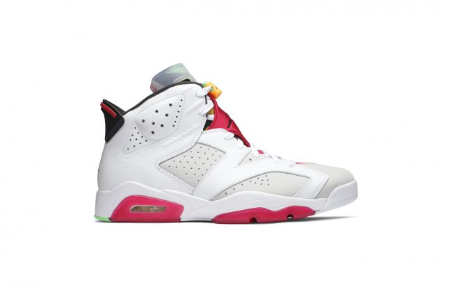 Air Jordan 6 Retro "Hare" CT8529-062